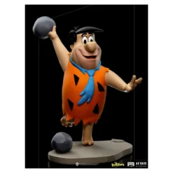 Iron Studios - Fred Flintstone - The Flintstones Bds Art Scale 1/10
