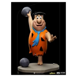 Iron Studios - Fred Flintstone - The Flintstones Bds Art Scale 1/10