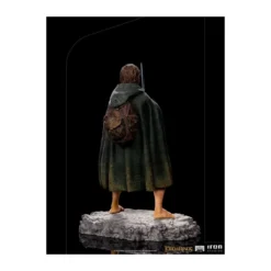 Iron Studios - Frodon - Frodo - Le Seigneur des Anneaux - LOTR statue BDS Art Scale 1/10