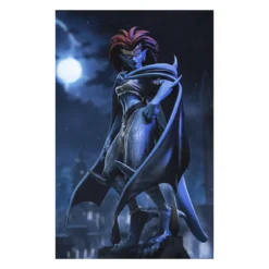 Iron Studios Gargoyles - Demona Art Scale 1/10