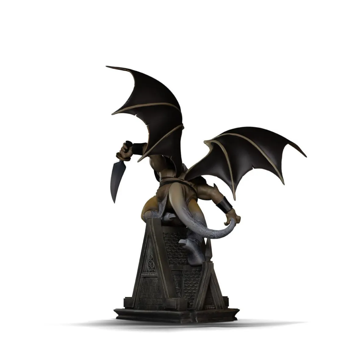 Iron Studios Gargoyles - Hudson Art Scale 1/10