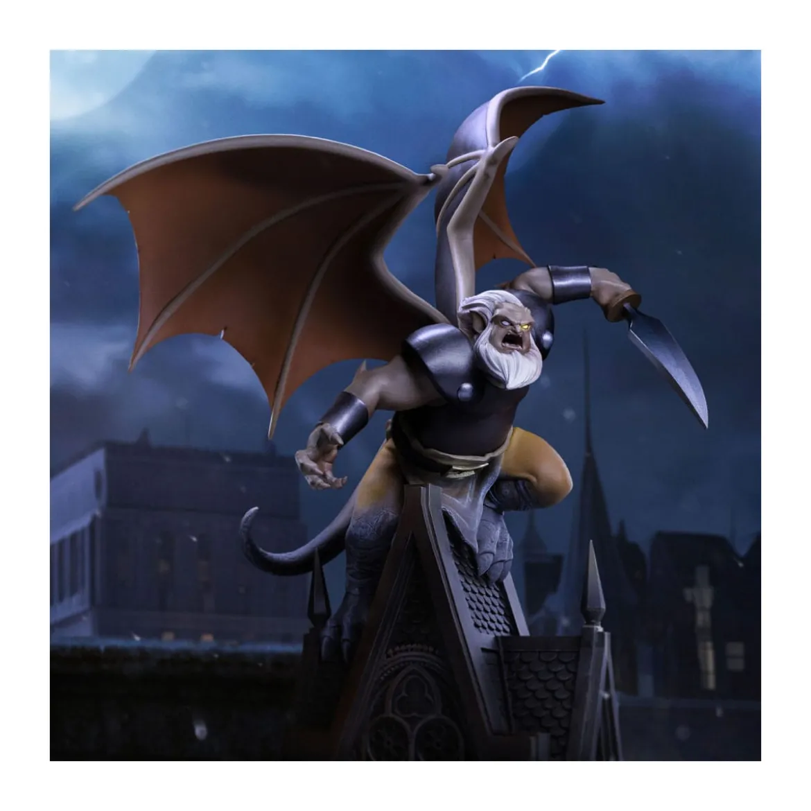 Iron Studios Gargoyles - Hudson Art Scale 1/10