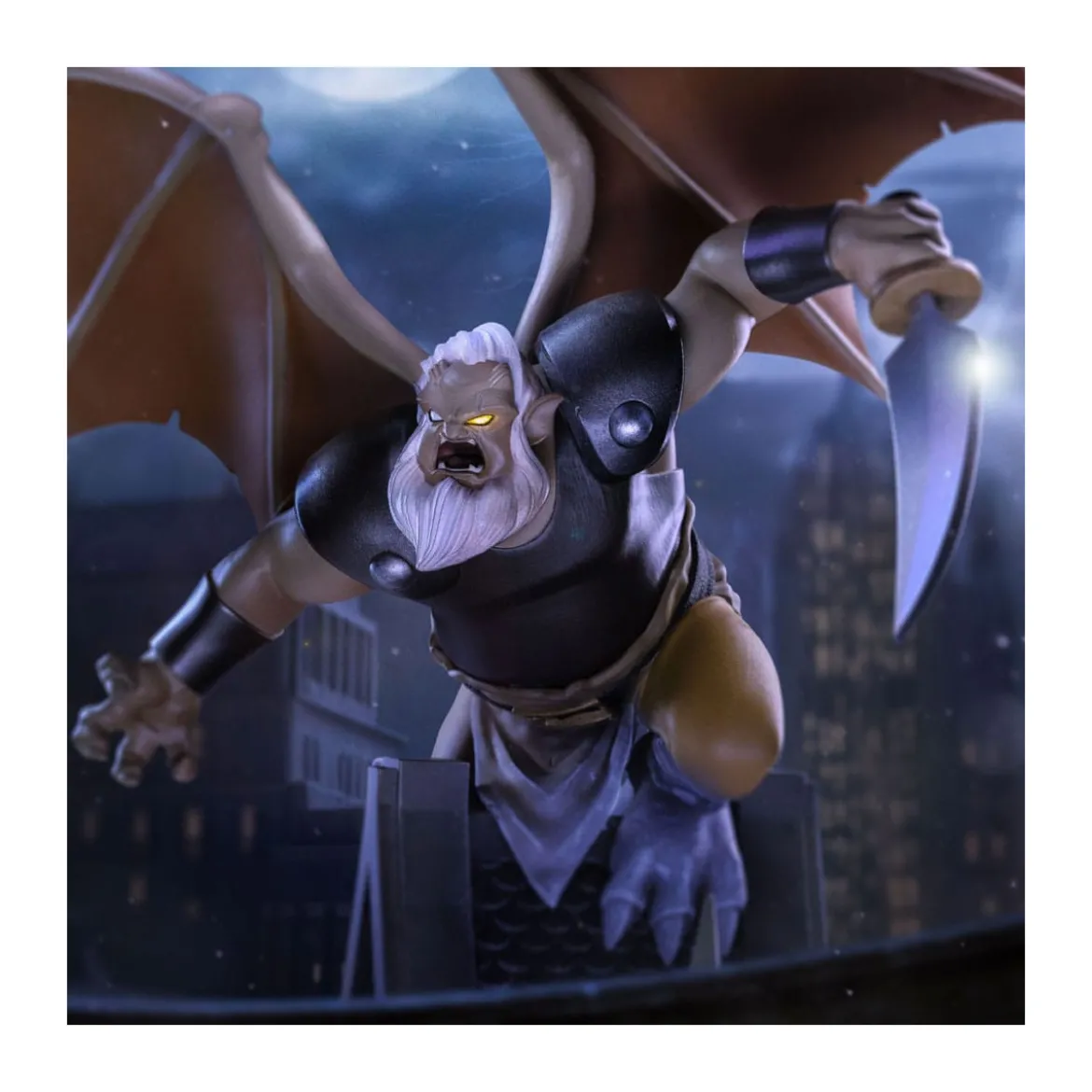Iron Studios Gargoyles - Hudson Art Scale 1/10