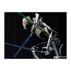 IRON STUDIOS - General Grievous BDS Art Scale 1/10 - Star Wars
