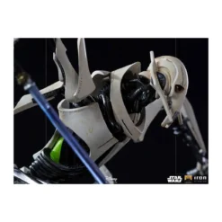 IRON STUDIOS - General Grievous BDS Art Scale 1/10 - Star Wars