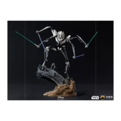 IRON STUDIOS - General Grievous BDS Art Scale 1/10 - Star Wars