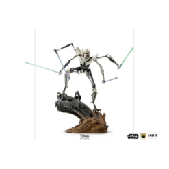 IRON STUDIOS - General Grievous BDS Art Scale 1/10 - Star Wars