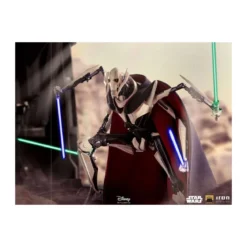 IRON STUDIOS - General Grievous BDS Art Scale 1/10 - Star Wars