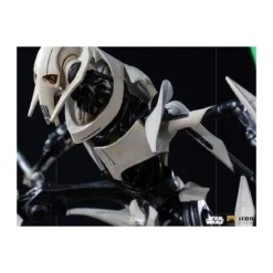 IRON STUDIOS - General Grievous BDS Art Scale 1/10 - Star Wars