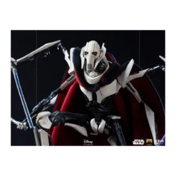 IRON STUDIOS - General Grievous BDS Art Scale 1/10 - Star Wars
