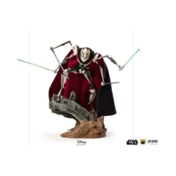 IRON STUDIOS - General Grievous BDS Art Scale 1/10 - Star Wars