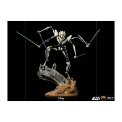 IRON STUDIOS - General Grievous BDS Art Scale 1/10 - Star Wars