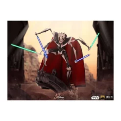 IRON STUDIOS - General Grievous BDS Art Scale 1/10 - Star Wars