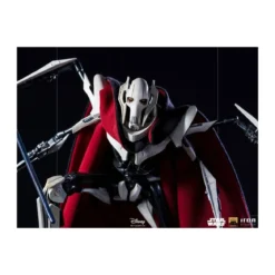IRON STUDIOS - General Grievous BDS Art Scale 1/10 - Star Wars