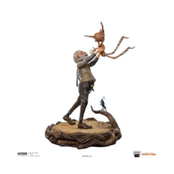 Iron Studios - Geppetto & Pinocchio BDS Art Scale 1/10 - Guillermo del Toro's Pinocchio