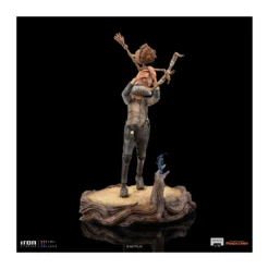 Iron Studios - Geppetto & Pinocchio BDS Art Scale 1/10 - Guillermo del Toro's Pinocchio
