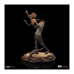 Iron Studios - Geppetto & Pinocchio BDS Art Scale 1/10 - Guillermo del Toro's Pinocchio