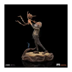 Iron Studios - Geppetto & Pinocchio BDS Art Scale 1/10 - Guillermo del Toro's Pinocchio