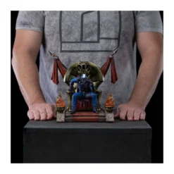 Iron Studios G.I.Joe - Cobra Commander BDS Art Scale 1/10