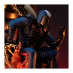 Iron Studios G.I.Joe - Cobra Commander BDS Art Scale 1/10