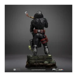 Iron Studios G.I.Joe - Destro Art Scale 1/10