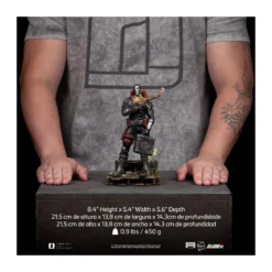 Iron Studios G.I.Joe - Destro Art Scale 1/10