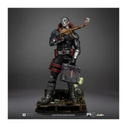 Iron Studios G.I.Joe - Destro Art Scale 1/10