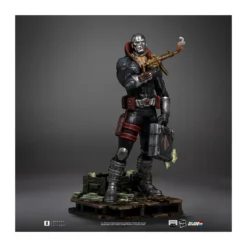 Iron Studios G.I.Joe - Destro Art Scale 1/10