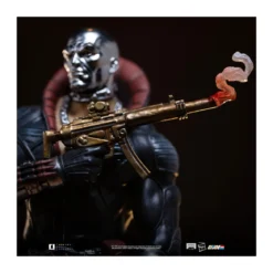 Iron Studios G.I.Joe - Destro Art Scale 1/10