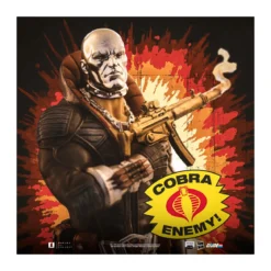 Iron Studios G.I.Joe - Destro Art Scale 1/10