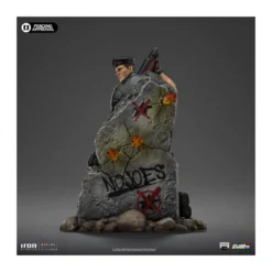 Iron Studios G.I.Joe - Joe Flint BDS Art Scale 1/10