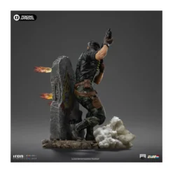 Iron Studios G.I.Joe - Joe Flint BDS Art Scale 1/10