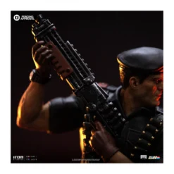 Iron Studios G.I.Joe - Joe Flint BDS Art Scale 1/10