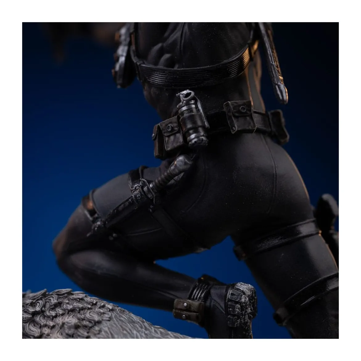 Iron Studios G.I.Joe - Snake Eyes BDS Art Scale 1/10