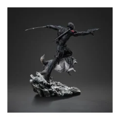 Iron Studios G.I.Joe - Snake Eyes BDS Art Scale 1/10