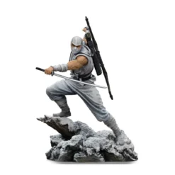 Iron Studios G.I.Joe - Storm Shadow BDS Art Scale 1/10
