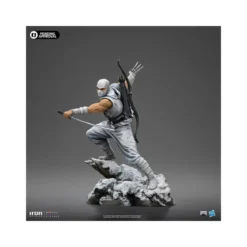 Iron Studios G.I.Joe - Storm Shadow BDS Art Scale 1/10