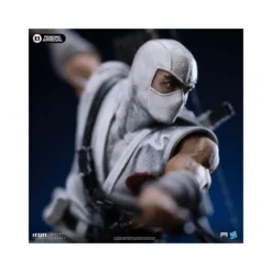 Iron Studios G.I.Joe - Storm Shadow BDS Art Scale 1/10
