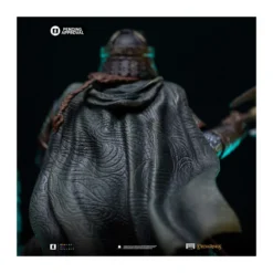 Iron Studios - Gimli Unleashed - Le Seigneur des Anneaux - LOTR Unleashed Art Scale 1/10