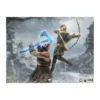 Iron Studios - God of War - Kratos & Atreus V2 - BDS Art Scale 1/10