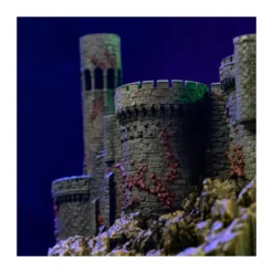 Iron Studios - Grayskull Castle - Masters of the Universe Icons