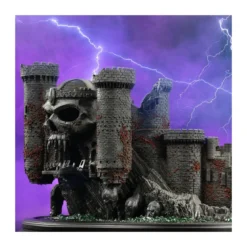 Iron Studios - Grayskull Castle - Masters of the Universe Icons