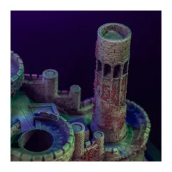 Iron Studios - Grayskull Castle - Masters of the Universe Icons