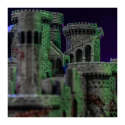 Iron Studios - Grayskull Castle - Masters of the Universe Icons