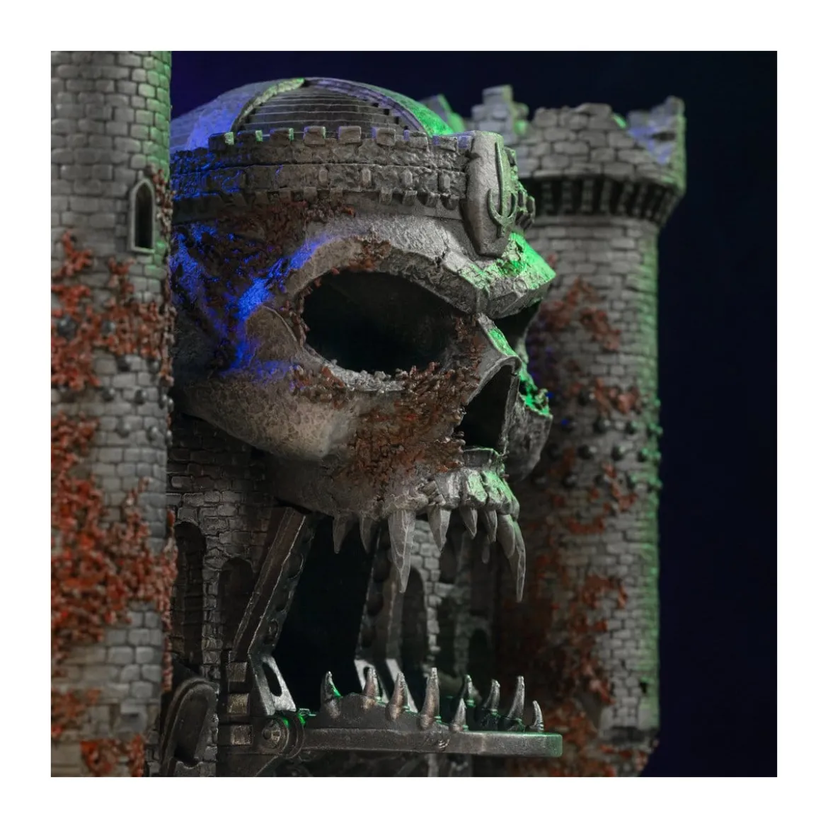 Iron Studios - Grayskull Castle - Masters of the Universe Icons