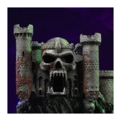 Iron Studios - Grayskull Castle - Masters of the Universe Icons