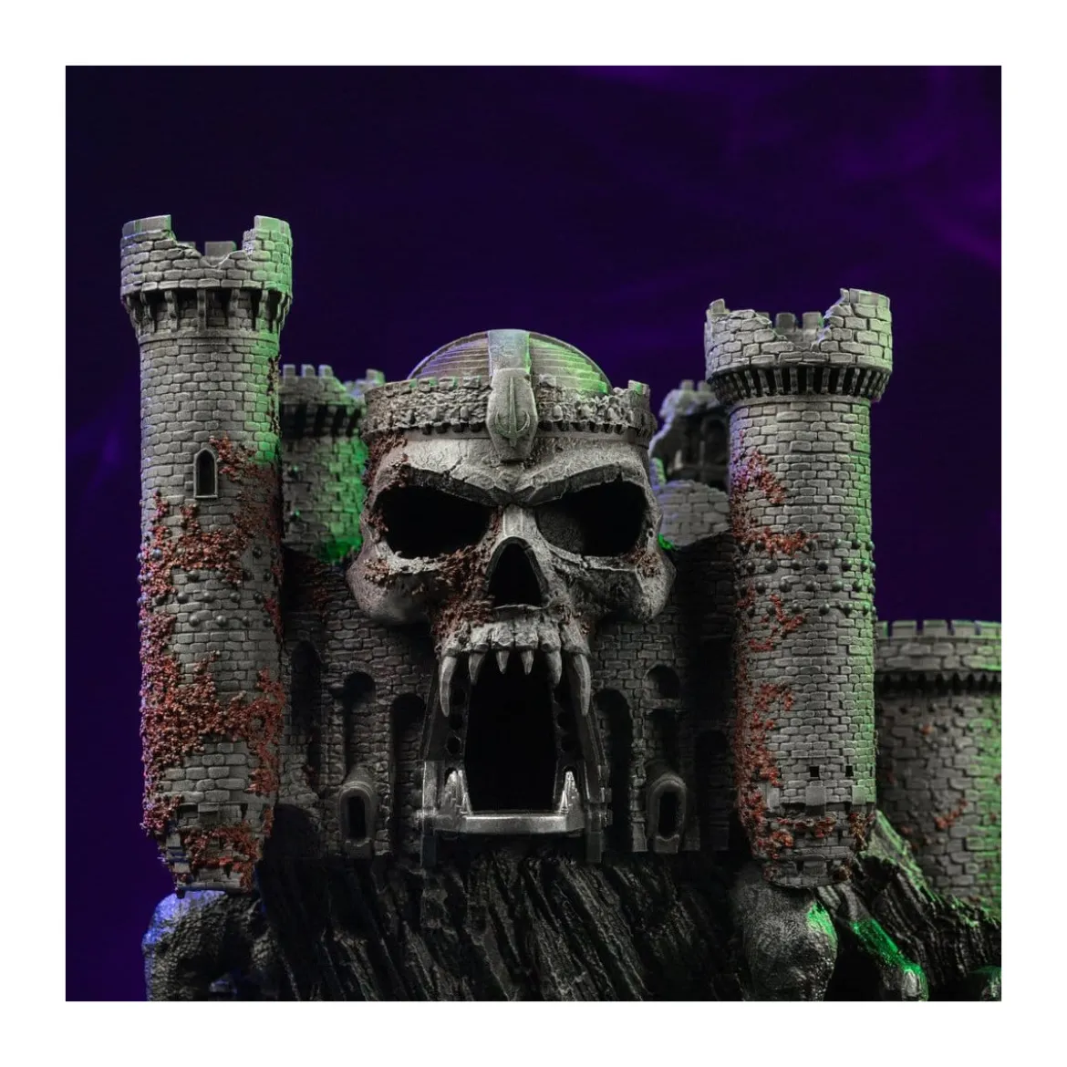 Iron Studios - Grayskull Castle - Masters of the Universe Icons