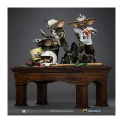 Iron Studios Gremlins 2 - Gremlins Diorama Deluxe Art Scale 1/10