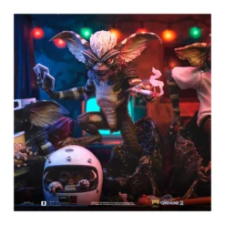 Iron Studios Gremlins 2 - Gremlins Diorama Deluxe Art Scale 1/10