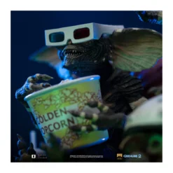 Iron Studios Gremlins 2 - Gremlins Diorama Deluxe Art Scale 1/10